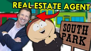 Real Estate Agent Reacts to SOUTH PARK (City People)