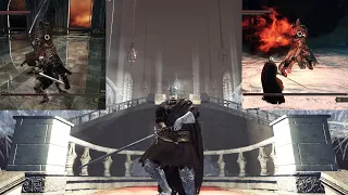 Dark Souls 2 - Loyce Greatsword NG+ (No Damage)