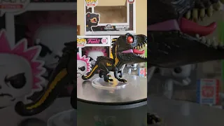 Funko Jurassic World 2 Indoraptor.