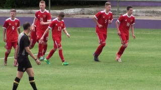 Обзор игры. РОССИЯ U-16 - ТУРЦИЯ U-16