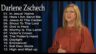 Darlene Zschech - In Jesus' Name, Shout To The Lord,.. But the best worship song is the most loved.