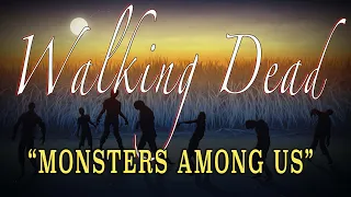 "The Walking Dead" - A History of the Supernatural and Occult - From 'Monsters Among Us'