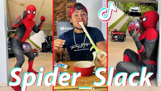NEW, Funny Spider_Slack TikToks 2024 - Best Spider Slack Tik Tok Videos  @SpiderSlack TIKTOK