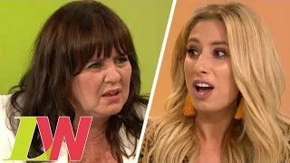 Where Is the Line in Mother and Son Relationships? | Loose Women