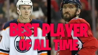 These are the Top 10 BEST NHL Players of ALL TIME!