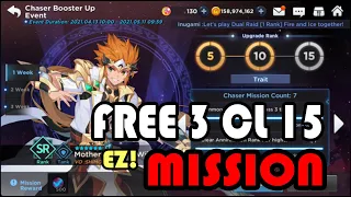 [Global] Grand Chase Free 3 CL 15 (Week 1)