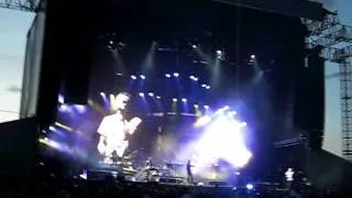 Linkin Park - In the End, Bleed it Out ( Hessentag 2011 )