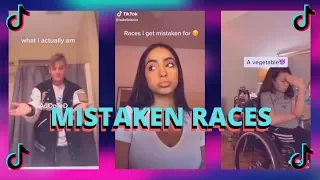 Races I Get Mistaken For Tik Tok Compilation | Tik Tok Trend | Tik Tok Challenge