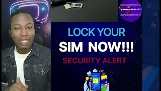 SIM LOCK security Alert CybersecurityABC