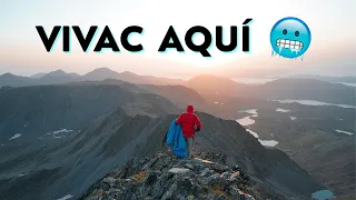 Como Hacer un VIVAC a 2.921M (Y no morir de frio)🏔️