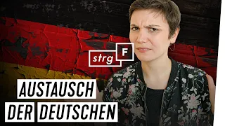 Geheimplan „Bevölkerungsaustausch“: Was ist dran? | STRG_F