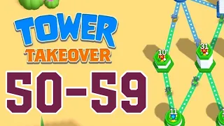 TOWER TAKEOVER – 50,51,52,53,54,55,56,57,58,59