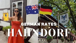 How German is Hahndorf really? | Australia's oldest German Settlement