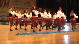 Pirates of the Caribbean - Dance performace