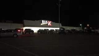 Black Friday at a Dying Kmart - Vienna, WV