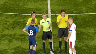 U-15. ДАФ Дніпро-2 - УФК-Кривбас. 23-09-2023