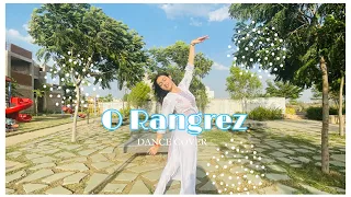 O Rangrez || Semi Classical Dance || Choreography by @NatyaSocialTeam