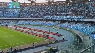Il Napoli delude anche all'ultima giornata, i tifosi: «Mercenari della maglia»