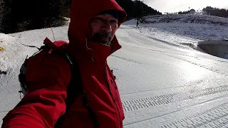 Cum arată pârtiile din Poiana Brasov - 06 02 2024