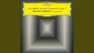 J.S. Bach: The Well-Tempered Clavier, Book 2, BWV 870-893 / Prelude & Fugue in F-Sharp Minor,...