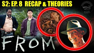 FROM - S2: Ep. 8 Recap and Theories | A Nightmare on FROM Street