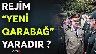 İranın kritik Güney planı: Kürdlərlə azərbaycanlıların savaşı başladılır?