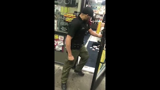 Detroit police accused of excessive force during May 31, 2017 arrest. Warning: Explicit language