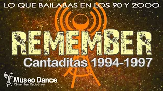 1994 - KU MINERVA - Estoy llorando por ti (radio edit) -- (Museo Dance - Cantaditas 1994-1997)