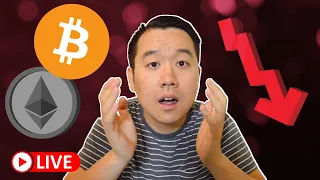 HUGE Crypto Crash... Should We Be Worried?! (Elon Musk + China Ban + Manipulation)