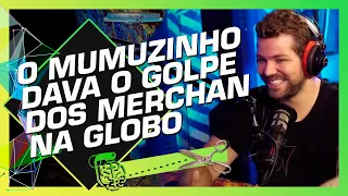 O MUMUZINHO TRAMBIQUEIRO?  - VICTOR SARRO | Cortes do Inteligência Ltda.