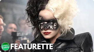 DISNEY'S CRUELLA | The Music Featurette