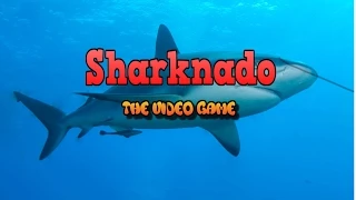 Sharknado The video game Gameplay