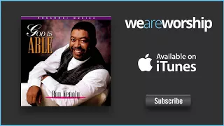 Ron Kenoly - Not By Power