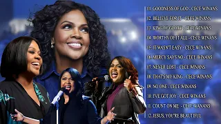GOONESS OF GOD  🎶 THE CECE WINANS GREATEST HITS FULL ALBUM 🎶 THE BEST SONGS OF CECE WINANS 2024