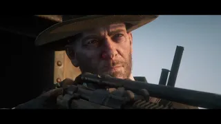 The Iconic Death of Agent Milton (how to kill)  Red Dead Redemption 2