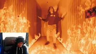 C BLU Dissin fr !!! C Blu - Armageddon (Official Video) (Shot By CPD Films) REACTION!!! #nydrill