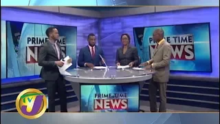 TVJ News Today: Headline Uptake in Crime in June | JA in top 10 To Do Business -  July 1 2019