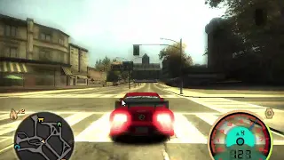 NfS Most Wanted #7 Mustang GT 13