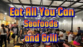 Eat All You Can @ Juan's Seafood House | Cebu City | Philippines