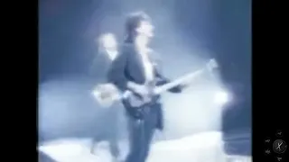 Rush: A Show of Hands: Geddy Lee bass Solo