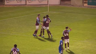 Colchester United v West Ham United U21 highlights