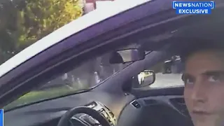 Police bodycam shows Kohberger during traffic stop | CUOMO