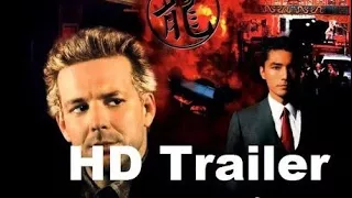 Year of the Dragon Trailer English HD