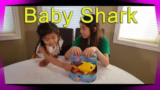 Pinkfong baby shark bath toy #Sing & Swim bath toy, #babysharkdoll, #babyshark toy #핑크퐁아기상어