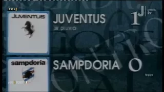 1994-95 (4a - 25-09-1994) Juventus-Sampdoria 1-0 [DiLivio] Servizio D.S.Rai-JTV