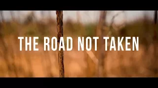 The Road Not Taken - Nikon D3300 - Short Film by Ethan Robbins