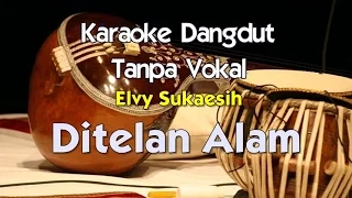 Karaoke Elvy Sukaesih   Ditelan Alam