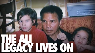 Muhammad Ali's Grandsons Seek Their Own Greatness (B/R Studios)