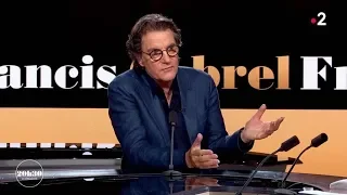 Ce dimanche 11 octobre 2020, Francis Cabrel était l'invité de Laurent Delahousse dans 20h30 le diman