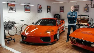 The Rarest 360 That Ferrari Ever Made